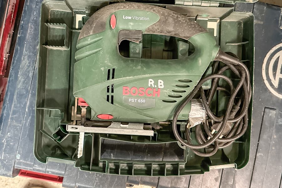 Stichsäge Bosch PST 650
